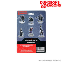 D&D Icons of the Realms: Drow Warband