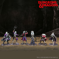D&D Icons of the Realms: Drow Warband