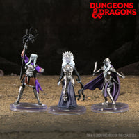 D&D Icons of the Realms: Drow Warband