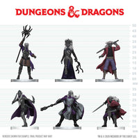 PRE-ORDER - D&D Icons of the Realms: Drow Warband