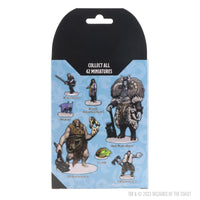 D&D Icons of the Realms: Bigby Presents Glory of the Giants - 8ct  Booster Brick