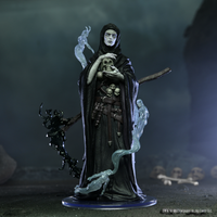 D&D Icons of the Realms: Bigby Presents: Glory of the Giants - Death Giant Necromancer - Boxed Mini