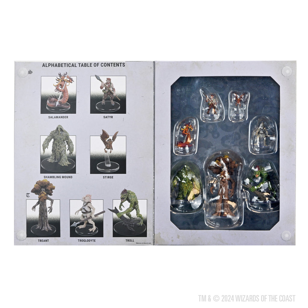 D&D Classic Collection Monsters ST Shop Dungeon & Dragons powered