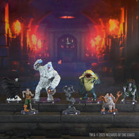 PRE-ORDER - D&D Classic Collection: Monsters U-Z Boxed Set