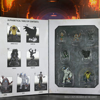 PRE-ORDER - D&D Classic Collection: Monsters U-Z Boxed Set