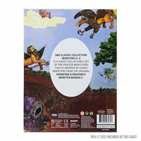 PRE-ORDER - D&D Classic Collection: Monsters U-Z Boxed Set