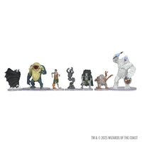 PRE-ORDER - D&D Classic Collection: Monsters U-Z Boxed Set