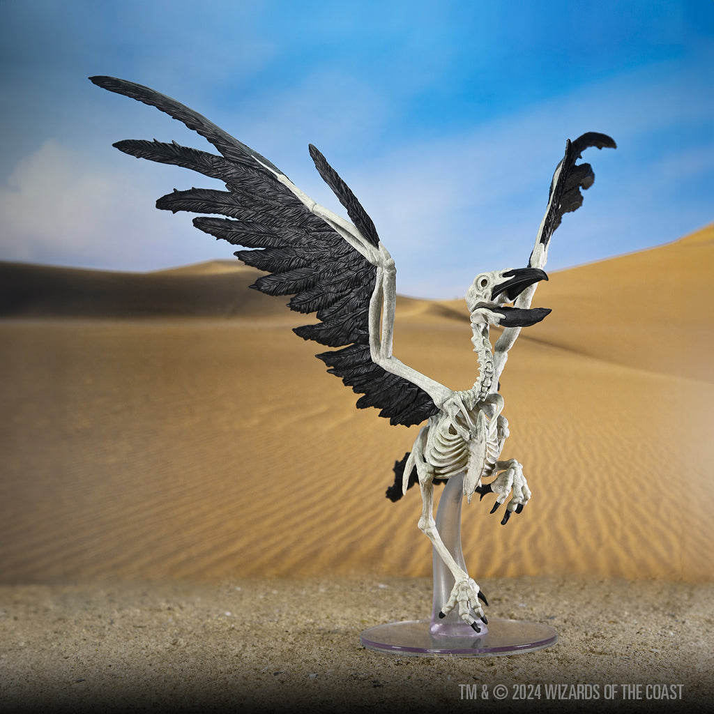 Dnd Roc Types D&D Icons of the Realms: Bone Roc - Boxed Miniature β Shop Dungeon ...