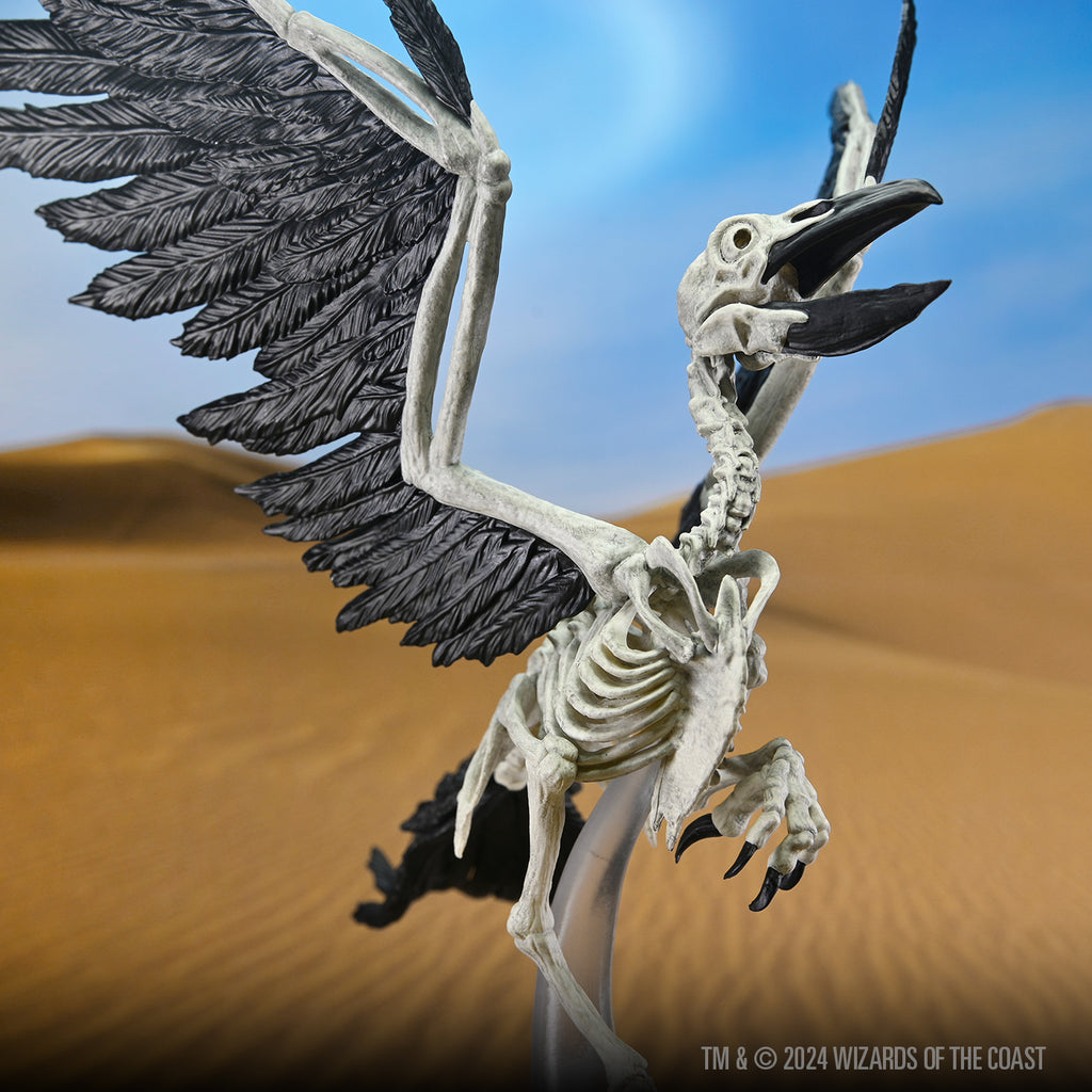 Dnd Roc Types D&D Icons of the Realms: Bone Roc - Boxed Miniature β Shop Dungeon ...
