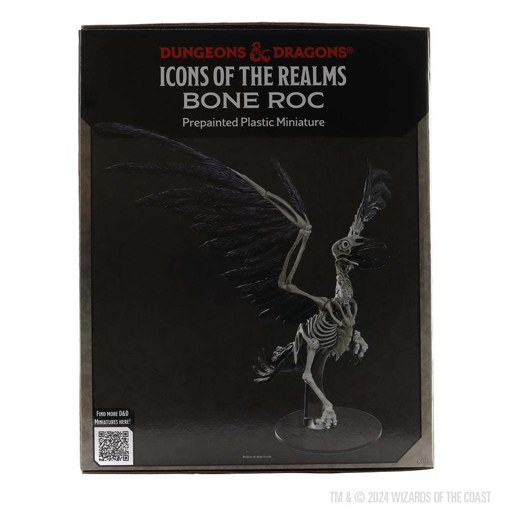 Dnd Roc Types D&D Icons of the Realms: Bone Roc - Boxed Miniature β Shop Dungeon ...