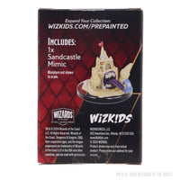 D&D Icons of the Realms: Sandcastle Mimic Promo Miniature