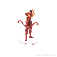 D&D Icons of the Realms: Autumn Eladrin Promo Miniature