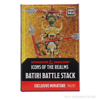 D&D Icons of the Realms: Batiri Battle Stack