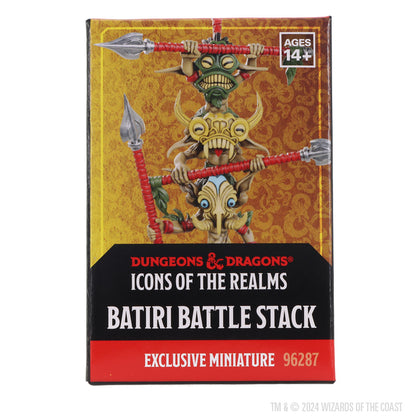 D&D Icons of the Realms: Batiri Battle Stack - 2
