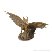 D&D Icons of the Realms: Young Gold Dragon