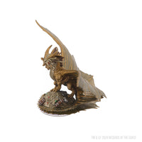 D&D Icons of the Realms: Young Gold Dragon