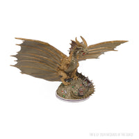 D&D Icons of the Realms: Young Gold Dragon