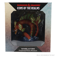 PRE-ORDER - D&D Icons of the Realms: Whirlwyrm Boxed Miniature