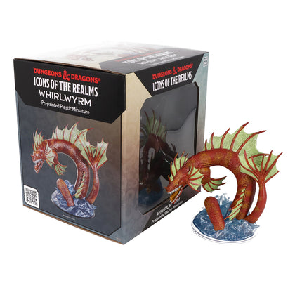 PRE-ORDER - D&D Icons of the Realms: Whirlwyrm Boxed Miniature - 1