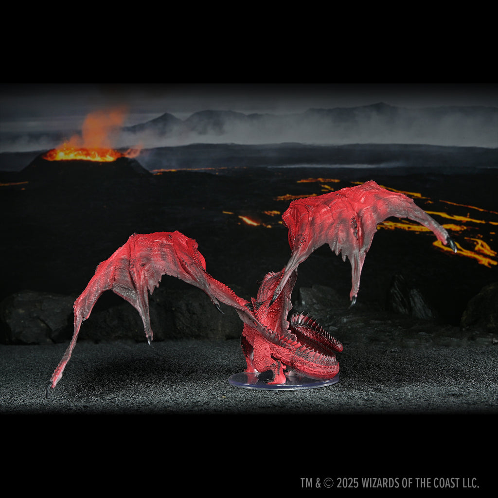 D&D Icons of the Realms: Adult Time Dragon
