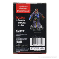 D&D Icons of the Realms: Chromatic Wyrmlings in a Robe Exclusive Miniature