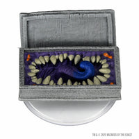 D&D Icons of the Realms: Giant Mimic, Coffin