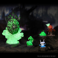 D&D Icons of the Realms: Underdark Expeditions - 8 ct. Booster Brick
