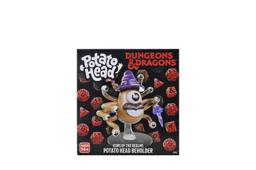 D&D Icons of the Realms: Potato Head Beholder Convention Exclusive Miniature
