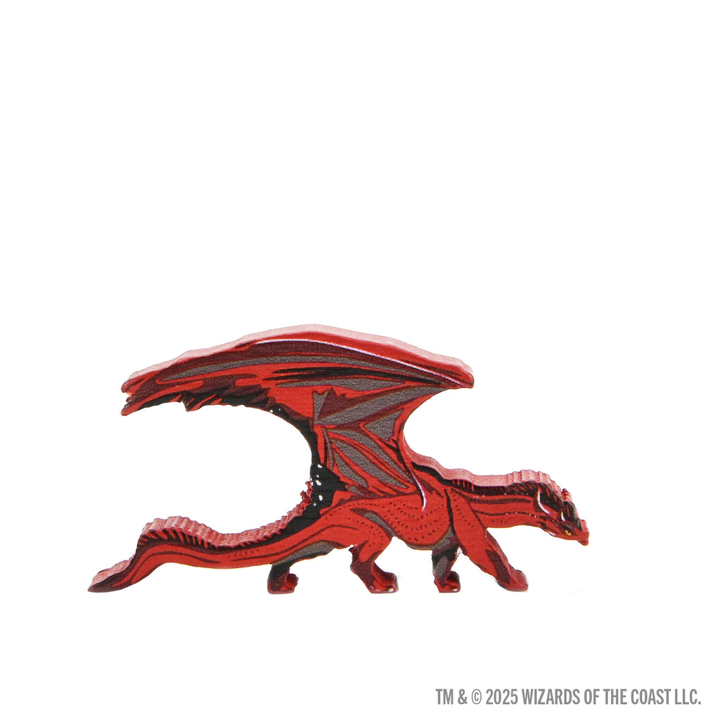 PRE-ORDER - Dungeons & Dragons: Edge of the Realms - Token Promo