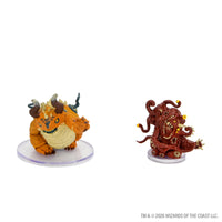 D&D Icons of the Realms: Monster Manual Collection II 10 ct. Booster Brick (Set 40)