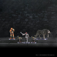 D&D Icons of the Realms: Monster Manual Collection I - 10 ct. Booster Brick