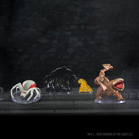 D&D Icons of the Realms: Monster Manual Collection I - 10 ct. Booster Brick