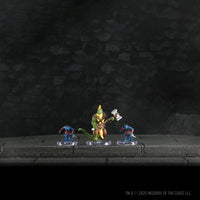 D&D Icons of the Realms: Monster Manual Collection I - 10 ct. Booster Brick