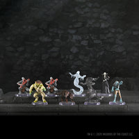 D&D Icons of the Realms: Monster Manual Collection I - 10 ct. Booster Brick