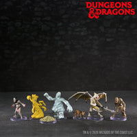 D&D Icons of the Realms: Monster Menagerie Revisited 10 ct. Booster Brick