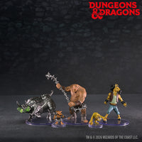 D&D Icons of the Realms: Monster Menagerie Revisited 10 ct. Booster Brick