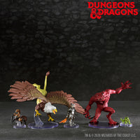 D&D Icons of the Realms: Monster Menagerie Revisited 10 ct. Booster Brick