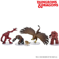 D&D Icons of the Realms: Monster Menagerie Revisited 10 ct. Booster Brick