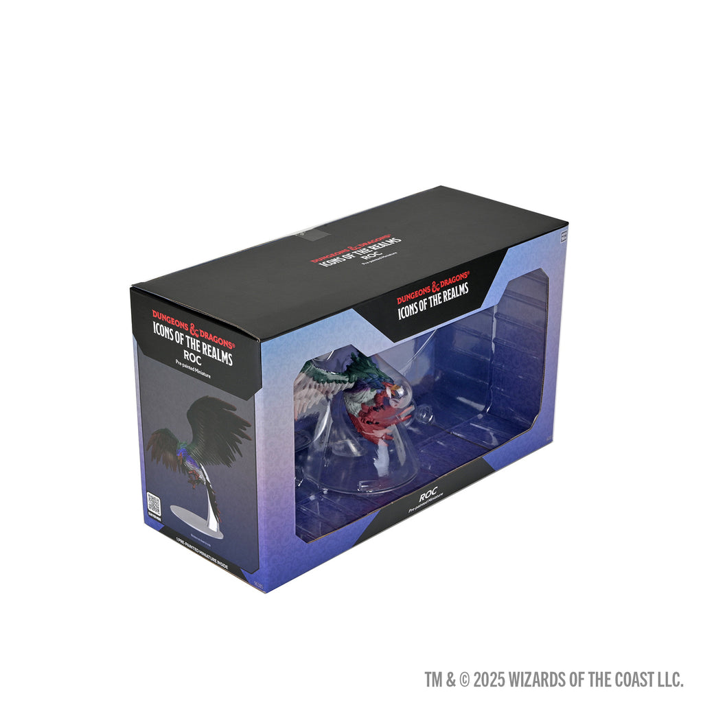 D&D Icons of the Realms: Roc Boxed Miniature