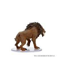 D&D Icons of the Realms: Dire Worg