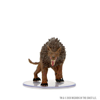 D&D Icons of the Realms: Dire Worg