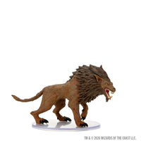 D&D Icons of the Realms: Dire Worg