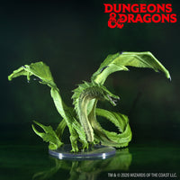 PRE-ORDER - D&D Icons of the Realms: Adult Green Dragon Deceiver Boxed Miniature