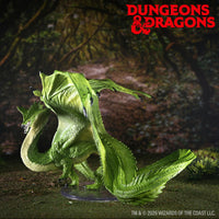 PRE-ORDER - D&D Icons of the Realms: Adult Green Dragon Deceiver Boxed Miniature