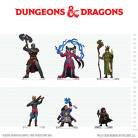 PRE-ORDER - D&D Icons of the Realms: Player's Handbook - Spells & Steel Starter Set