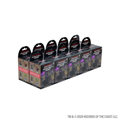 PRE-ORDER - D&D Icons of the Realms: Adventures in Faerûn 10 ct. Booster Brick - 1