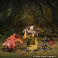 PRE-ORDER - D&D Icons of the Realms: Adventures in Faerûn 10 ct. Booster Brick