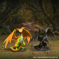PRE-ORDER - D&D Icons of the Realms: Adventures in Faerûn 10 ct. Booster Brick