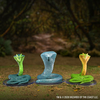 PRE-ORDER - D&D Icons of the Realms: Adventures in Faerûn 10 ct. Booster Brick
