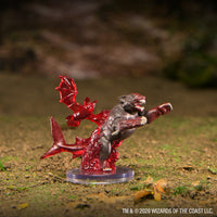 PRE-ORDER - D&D Icons of the Realms: Adventures in Faerûn 10 ct. Booster Brick